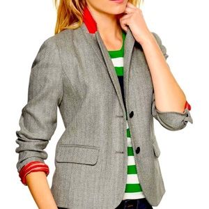 The Gap Academy Blazer w Red Liner